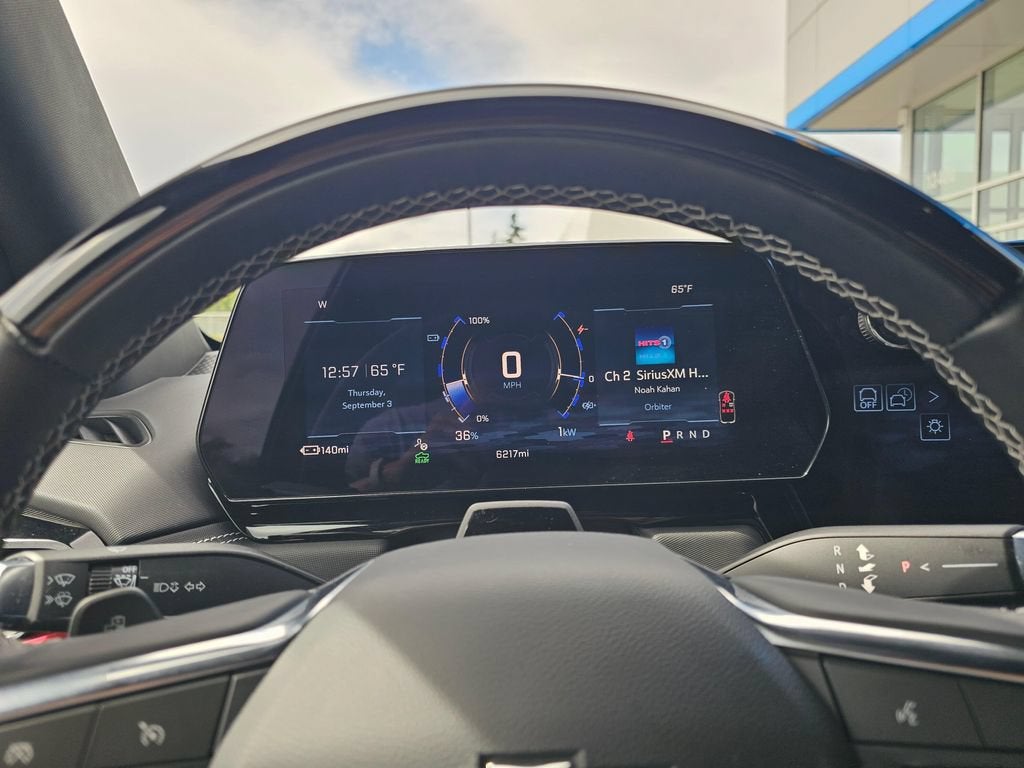 2026 Chevrolet Silverado EV Base