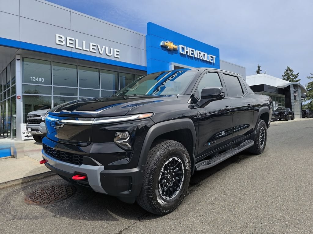2026 Chevrolet Silverado EV Base