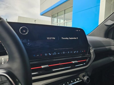2026 Chevrolet Silverado EV Base