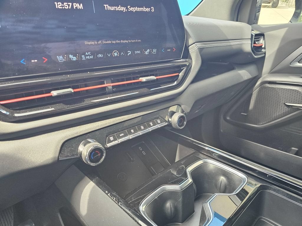 2026 Chevrolet Silverado EV Base