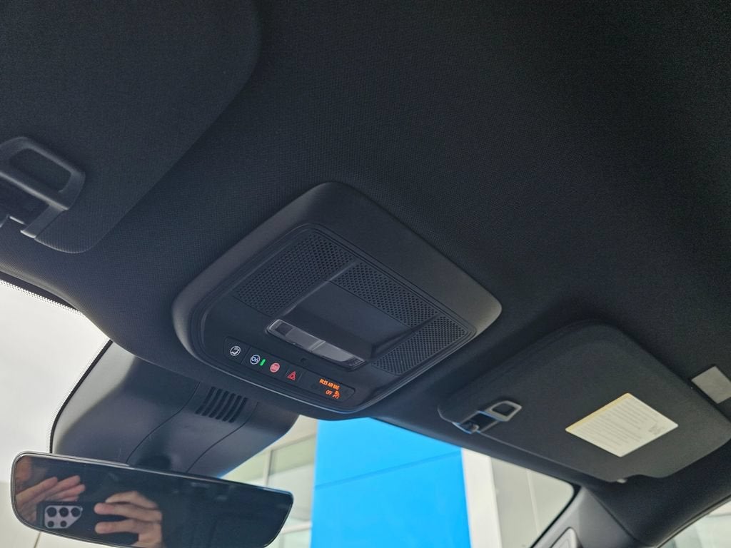 2026 Chevrolet Silverado EV Base