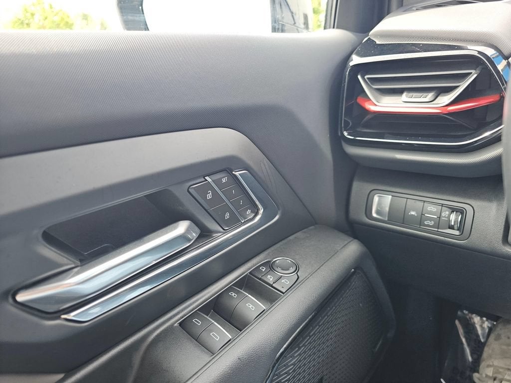 2026 Chevrolet Silverado EV Base