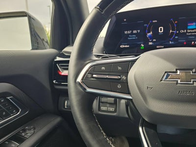 2026 Chevrolet Silverado EV Base