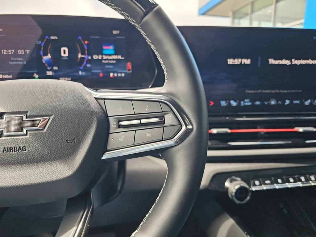 2026 Chevrolet Silverado EV Base