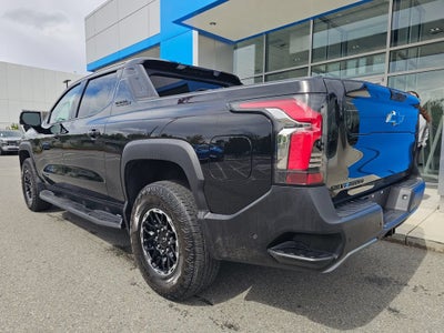 2026 Chevrolet Silverado EV Base