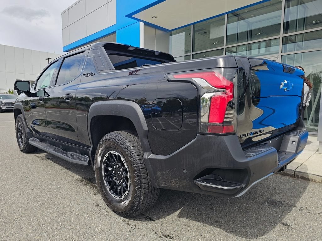 2026 Chevrolet Silverado EV Base