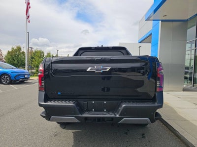 2026 Chevrolet Silverado EV Base