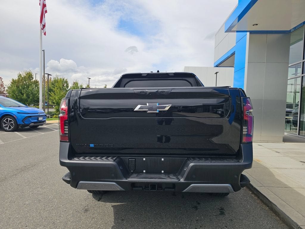 2026 Chevrolet Silverado EV Base
