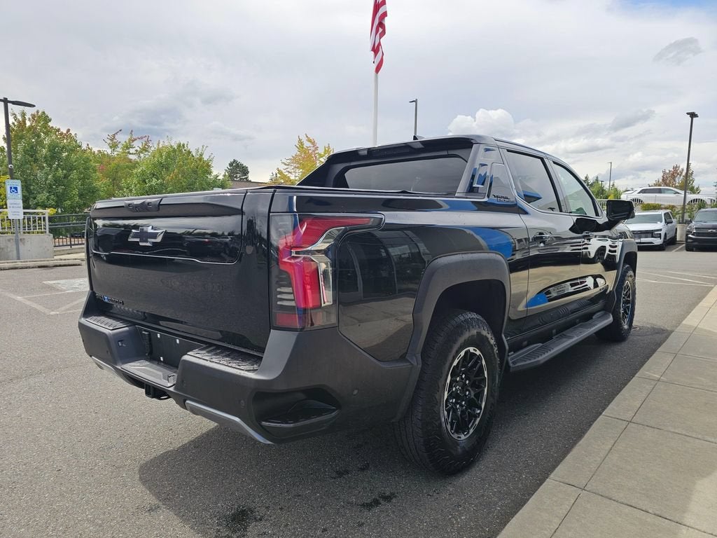2026 Chevrolet Silverado EV Base