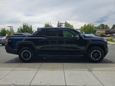 2026 Chevrolet Silverado EV Base
