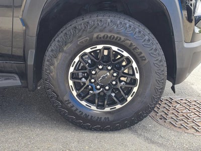 2026 Chevrolet Silverado EV Base