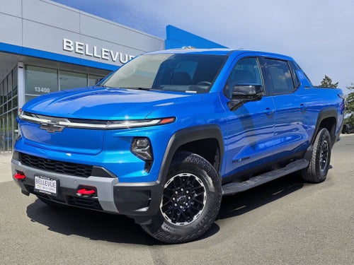 2026 Chevrolet Silverado EV Base