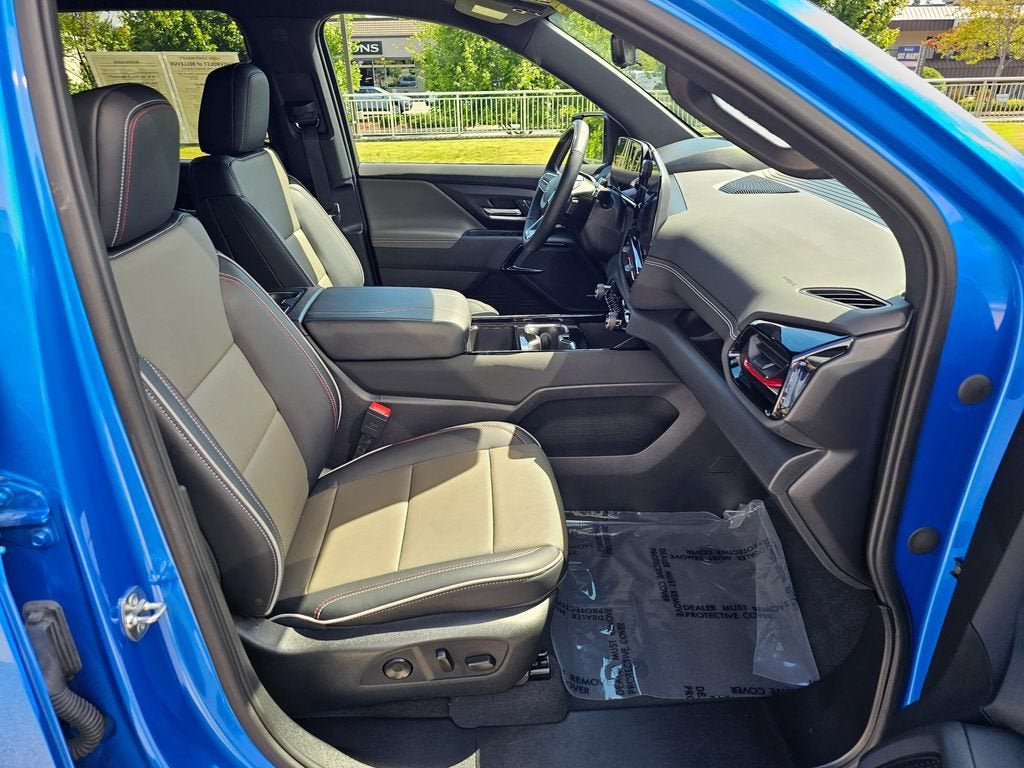 2026 Chevrolet Silverado EV Base