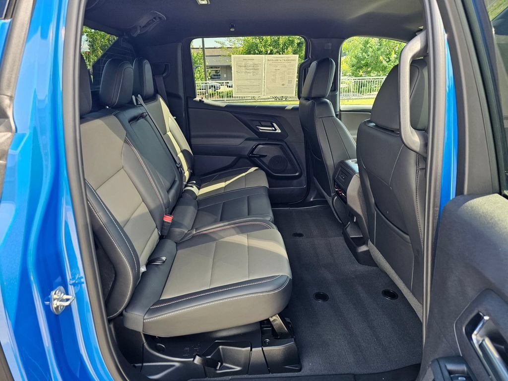 2026 Chevrolet Silverado EV Base