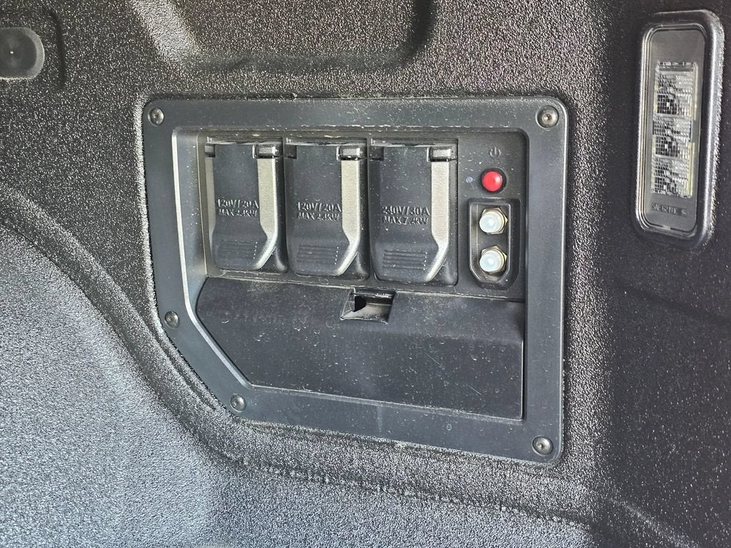 2026 Chevrolet Silverado EV Base