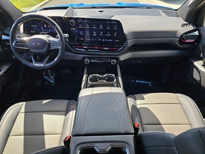 2026 Chevrolet Silverado EV Base
