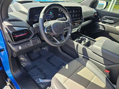 2026 Chevrolet Silverado EV Base