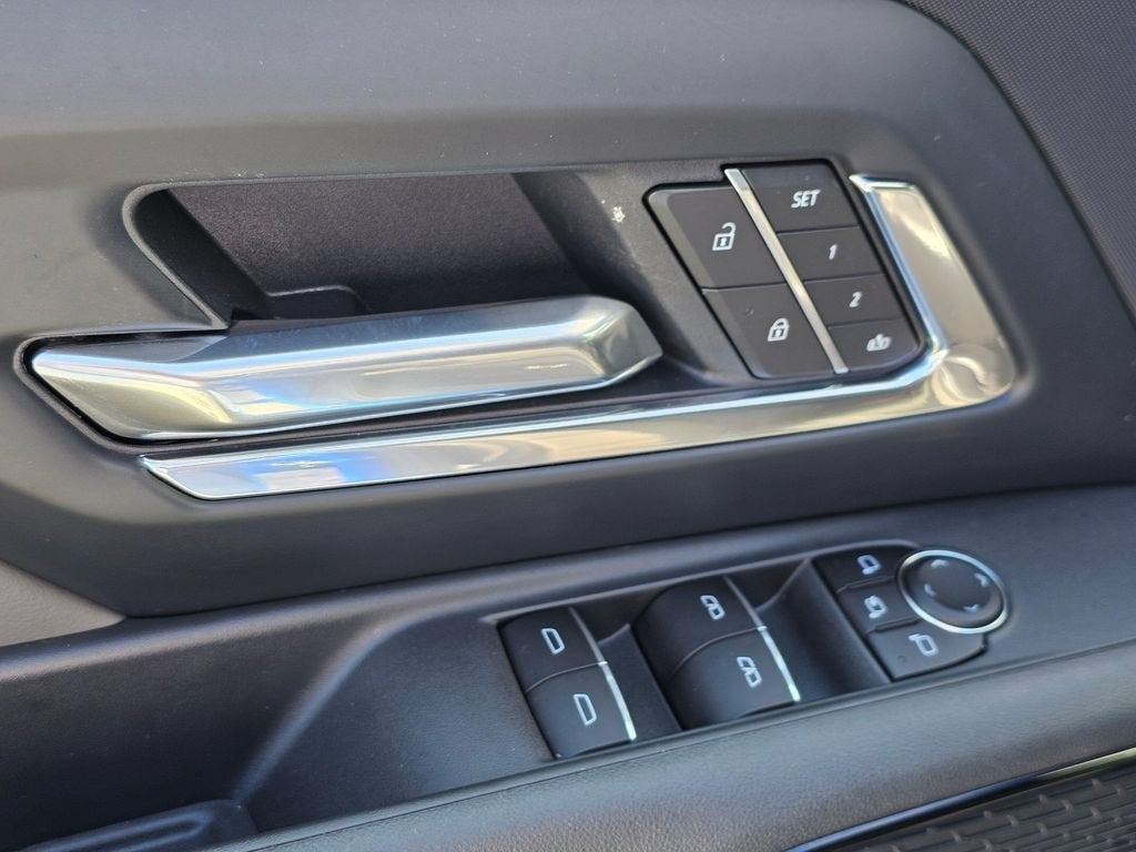 2026 Chevrolet Silverado EV Base