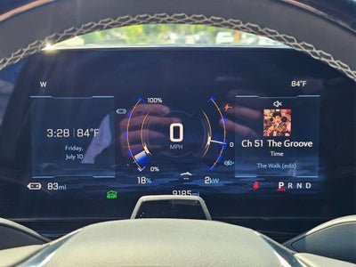 2026 Chevrolet Silverado EV Base