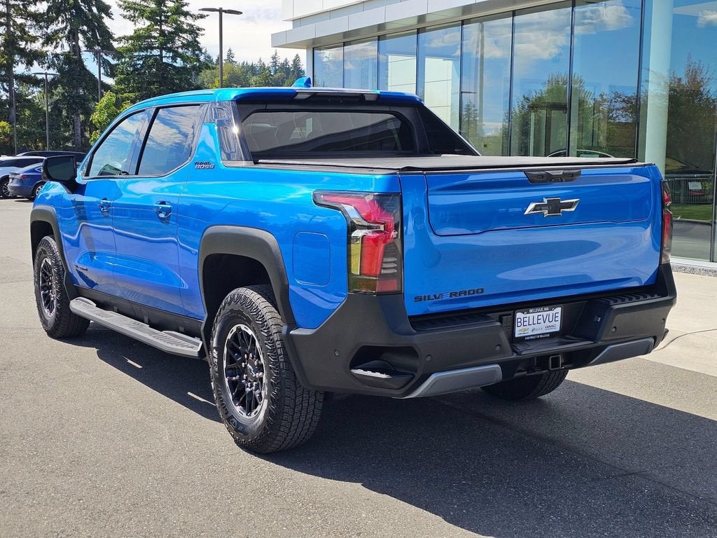 2026 Chevrolet Silverado EV Base