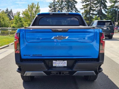 2026 Chevrolet Silverado EV Base