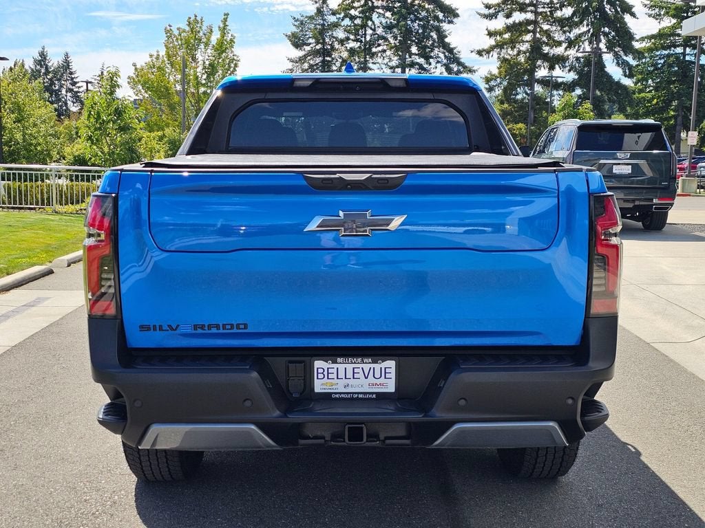 2026 Chevrolet Silverado EV Base