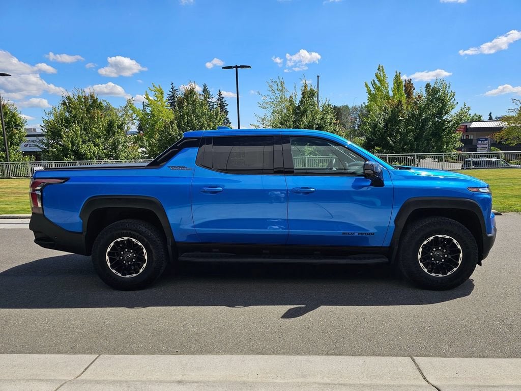 2026 Chevrolet Silverado EV Base