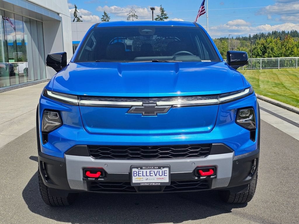 2026 Chevrolet Silverado EV Base