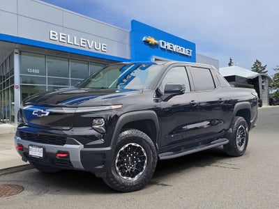 2026 Chevrolet Silverado EV Base