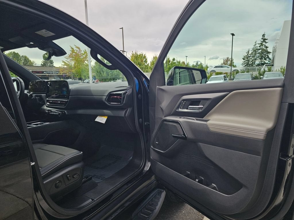 2026 Chevrolet Silverado EV Base