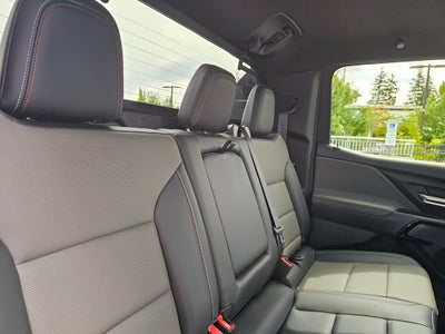 2026 Chevrolet Silverado EV Base