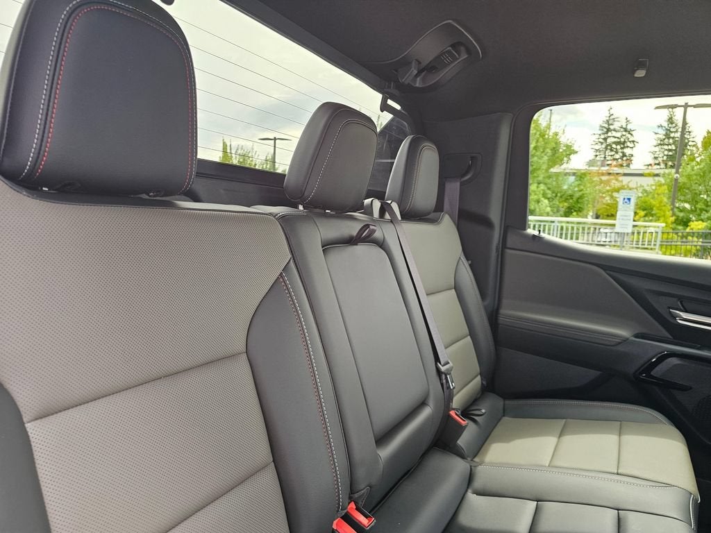 2026 Chevrolet Silverado EV Base