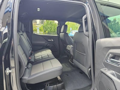 2026 Chevrolet Silverado EV Base