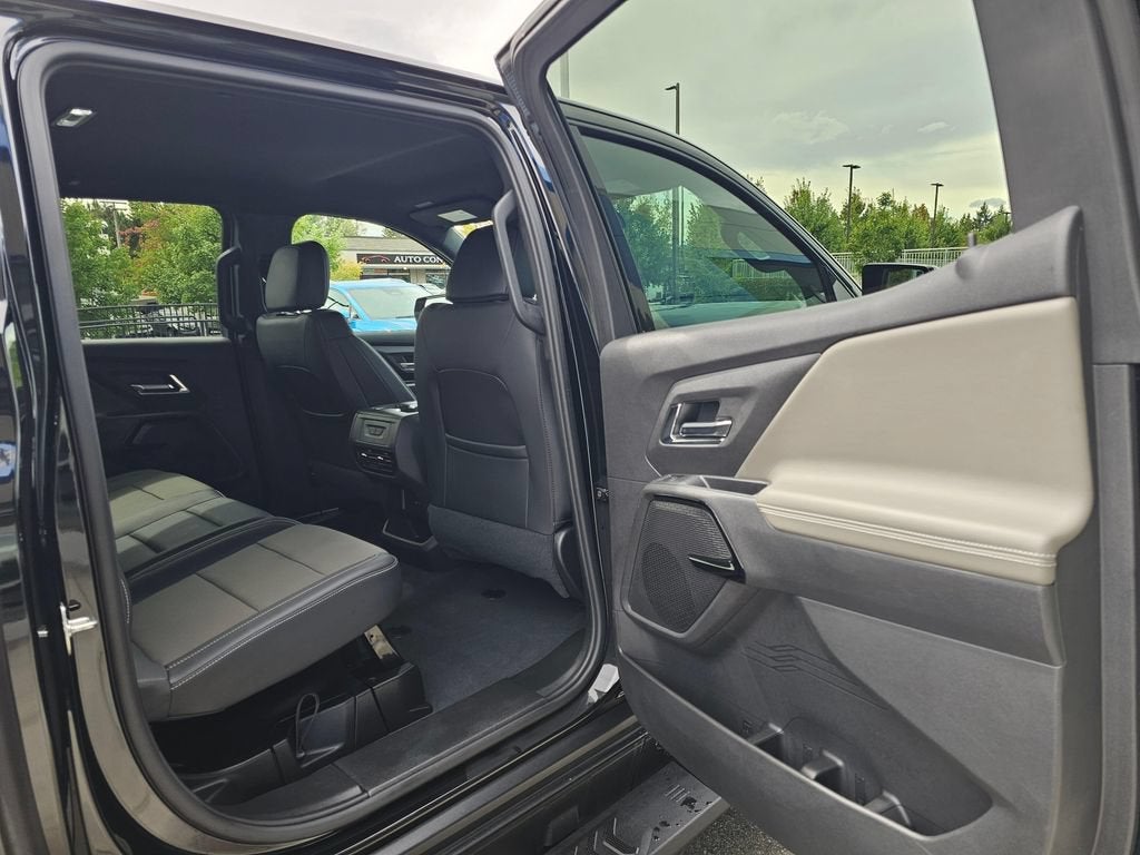 2026 Chevrolet Silverado EV Base
