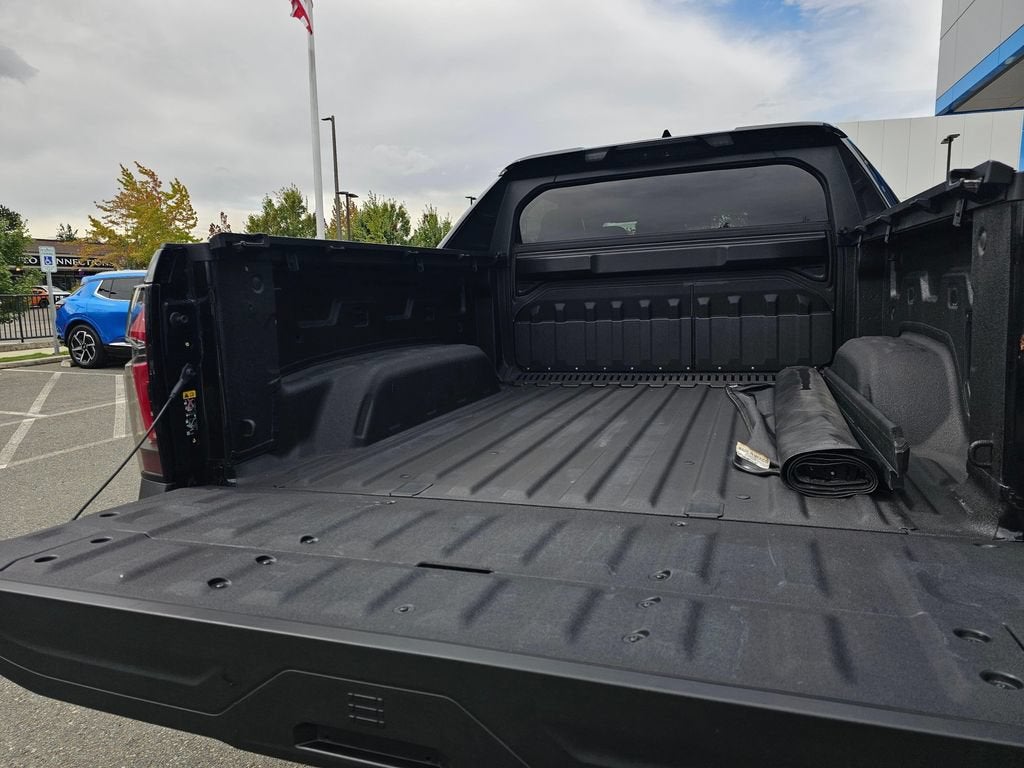 2026 Chevrolet Silverado EV Base