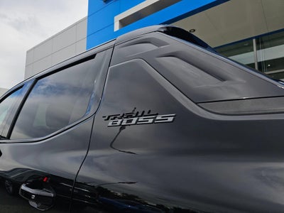 2026 Chevrolet Silverado EV Base
