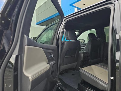 2026 Chevrolet Silverado EV Base