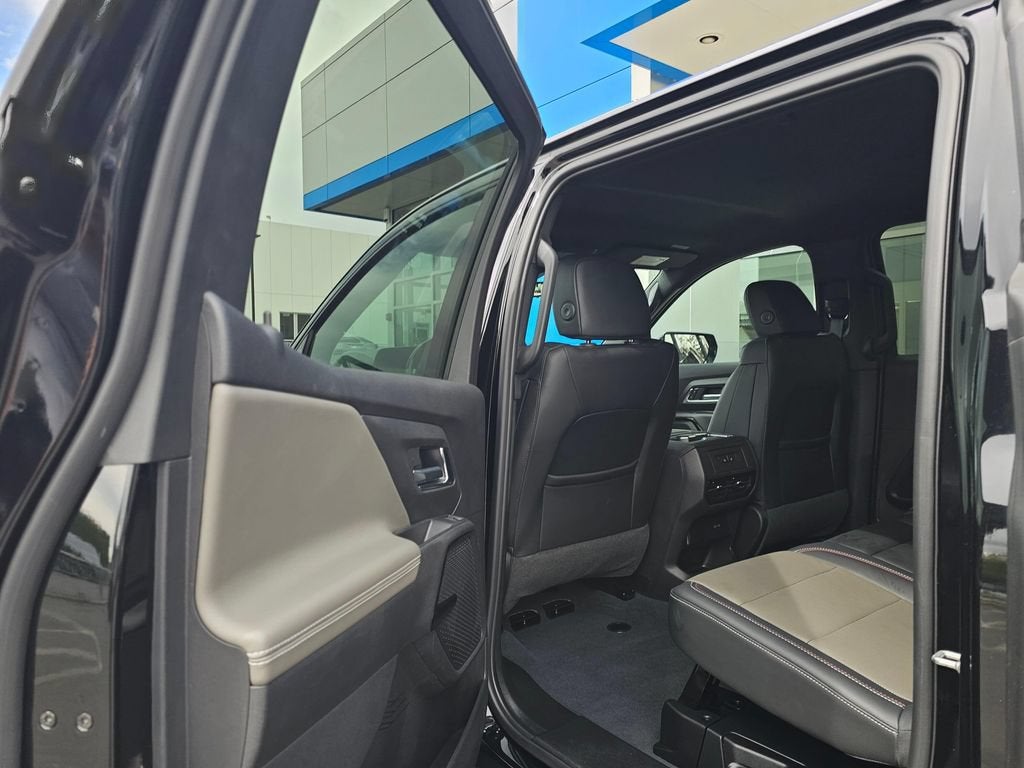 2026 Chevrolet Silverado EV Base