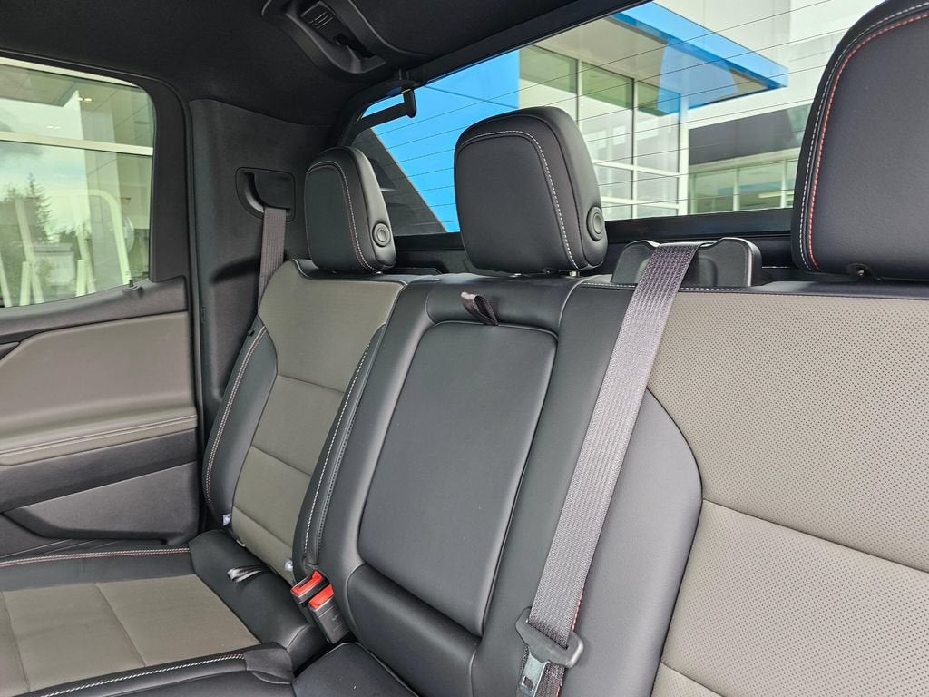 2026 Chevrolet Silverado EV Base