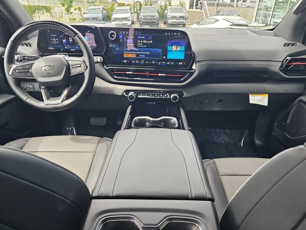 2026 Chevrolet Silverado EV Base