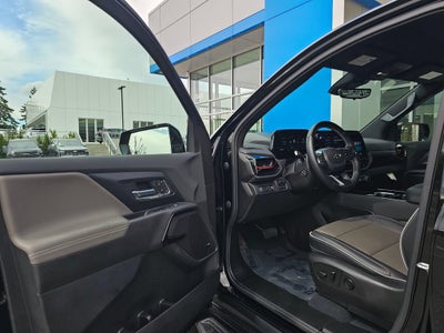 2026 Chevrolet Silverado EV Base