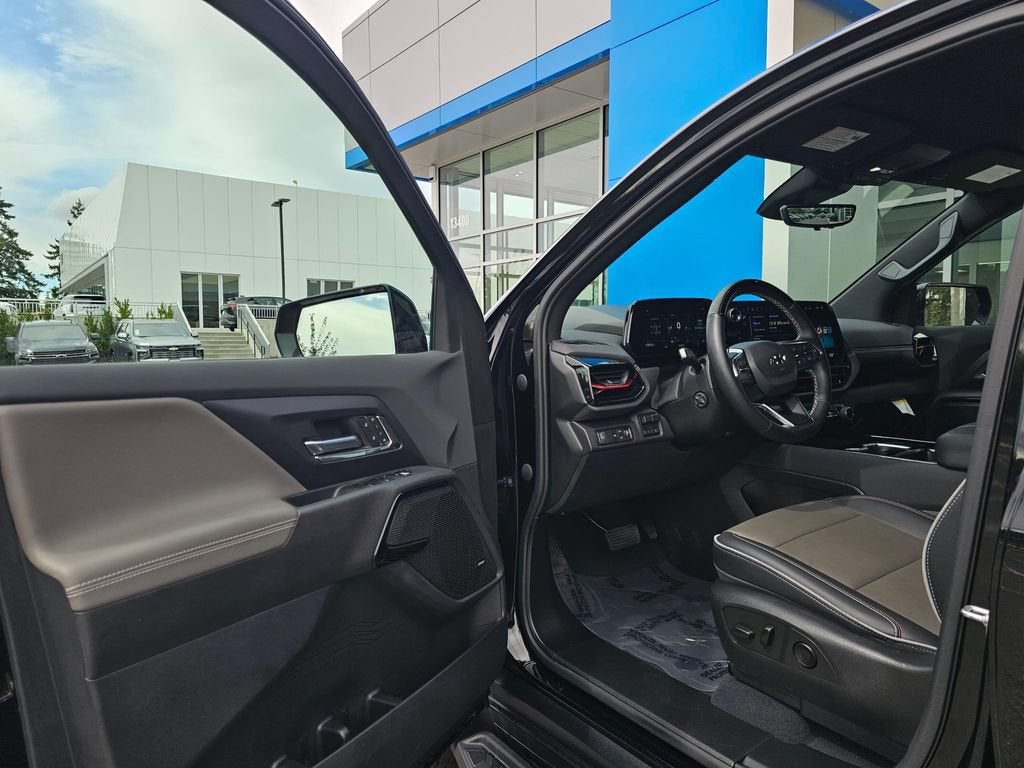 2026 Chevrolet Silverado EV Base