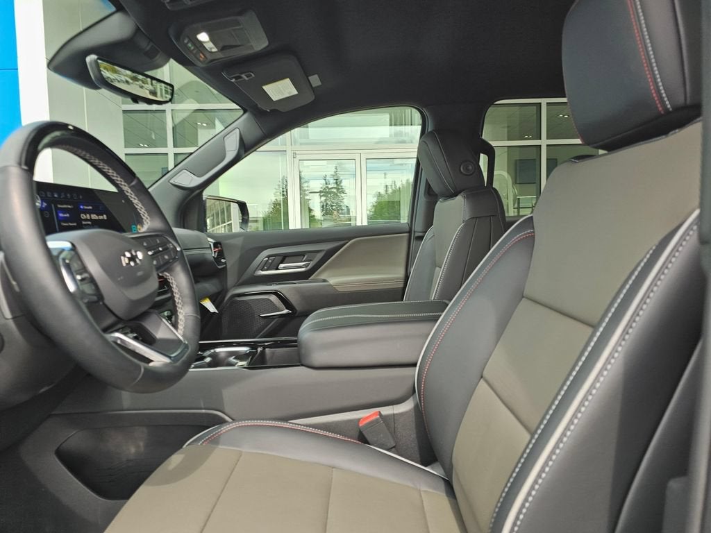 2026 Chevrolet Silverado EV Base
