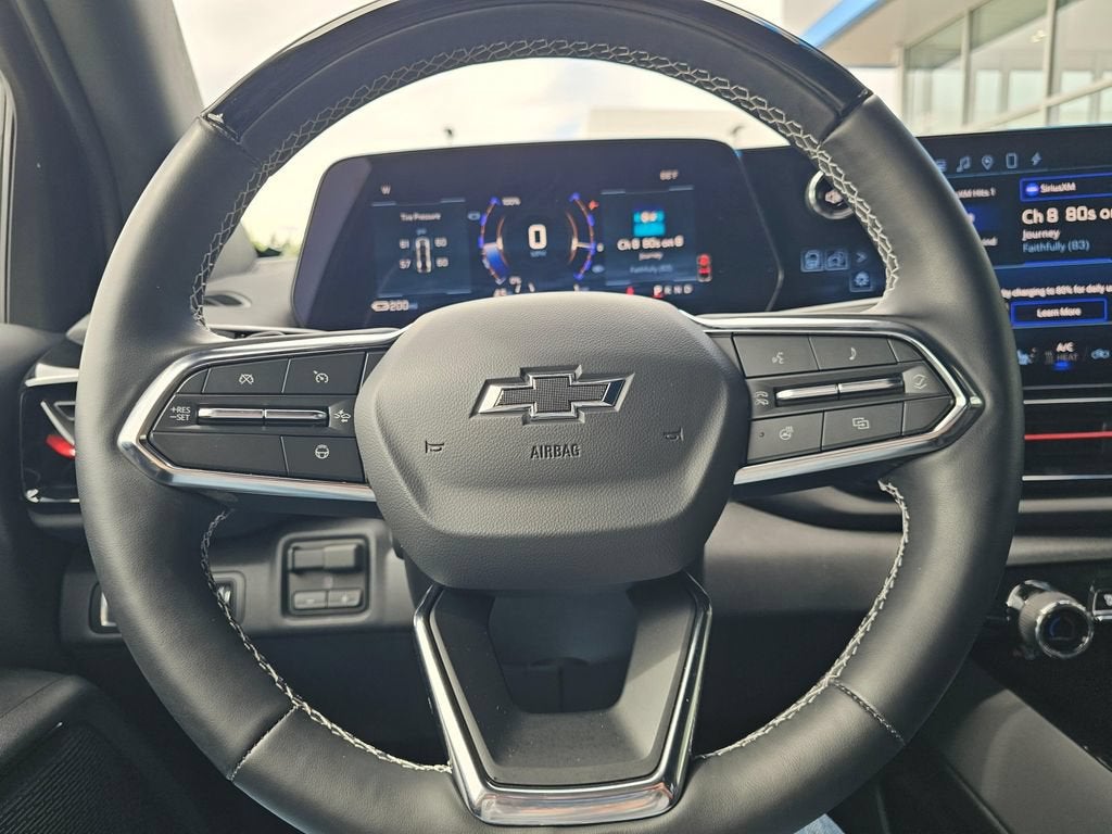 2026 Chevrolet Silverado EV Base