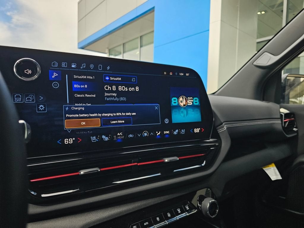 2026 Chevrolet Silverado EV Base