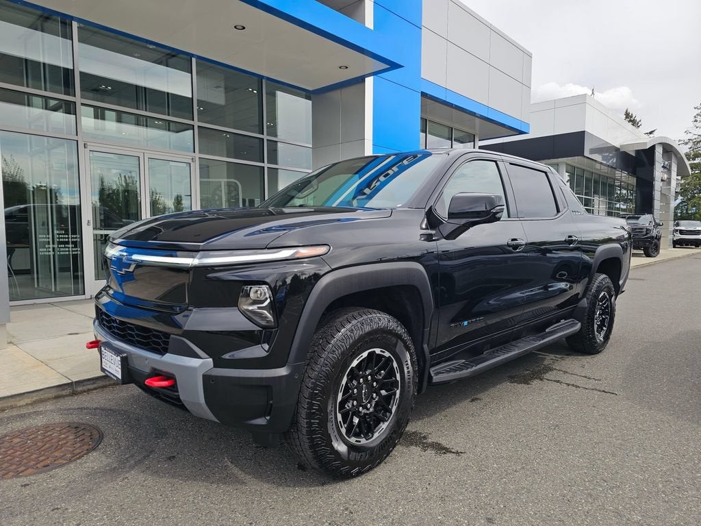 2026 Chevrolet Silverado EV Base