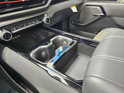 2026 Chevrolet Silverado EV Base