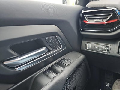 2026 Chevrolet Silverado EV Base
