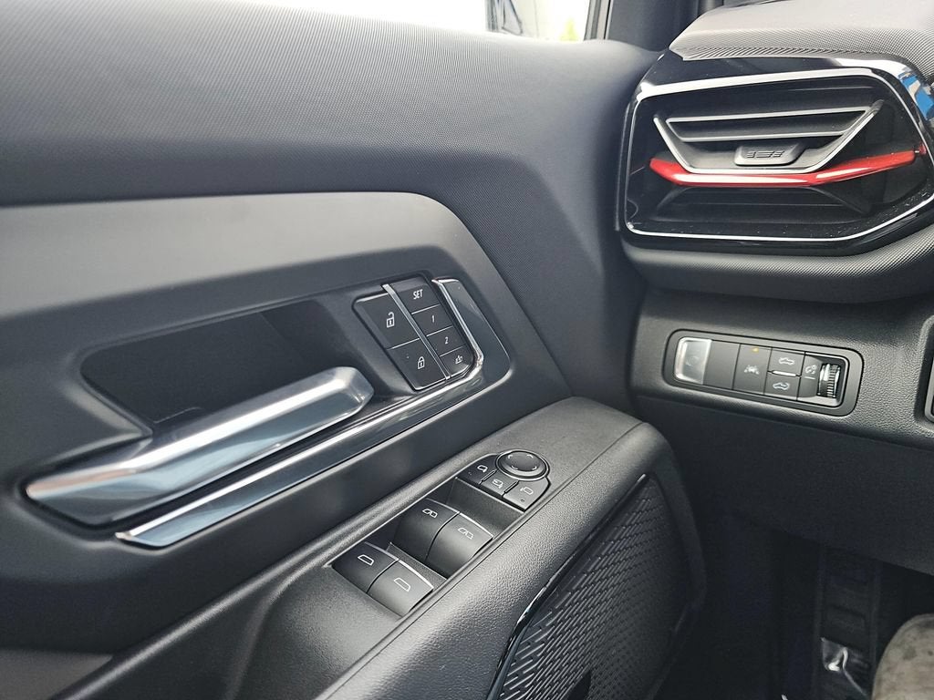 2026 Chevrolet Silverado EV Base