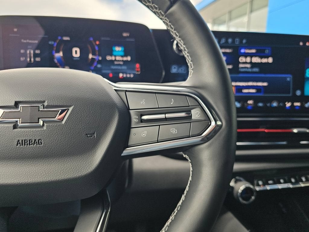 2026 Chevrolet Silverado EV Base